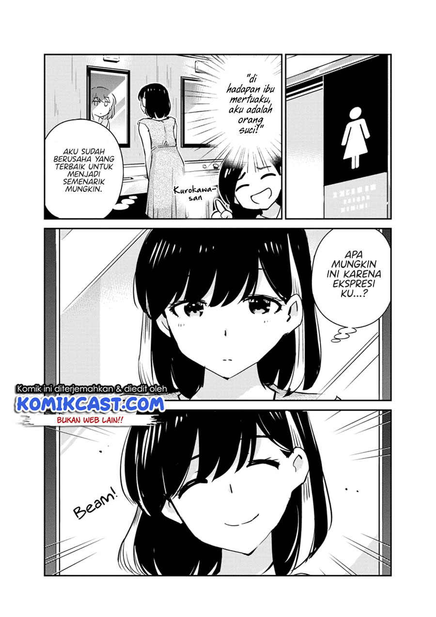 Kekkon Surutte, Hontou Desu ka? Chapter 71 Gambar 9